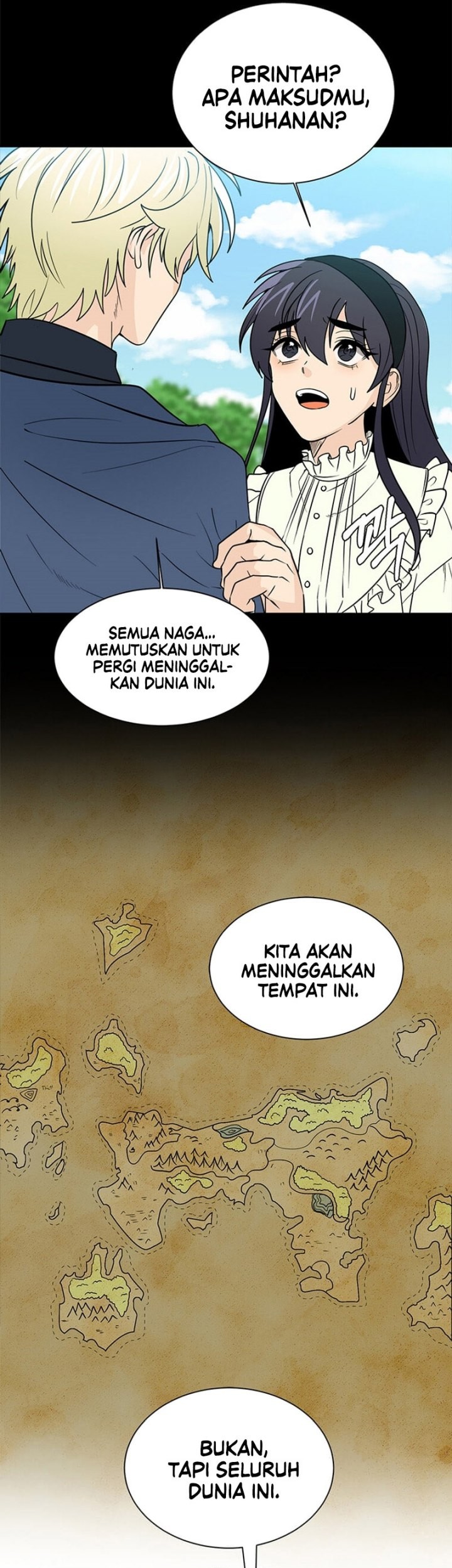 Estio Chapter 104 - halaman 30