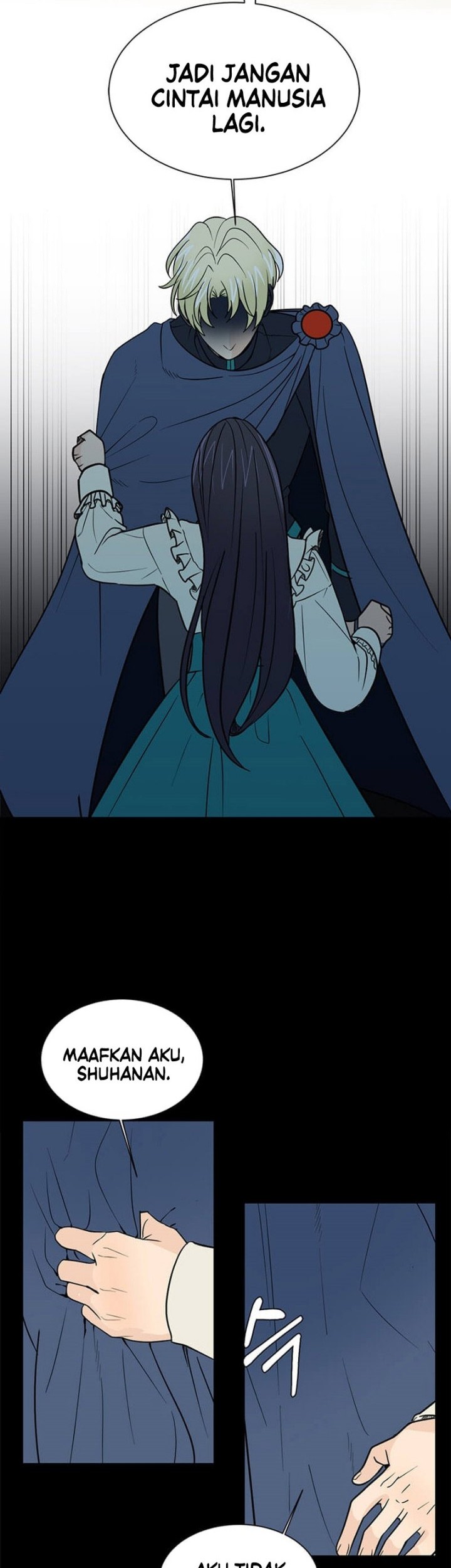 Estio Chapter 104 - halaman 31