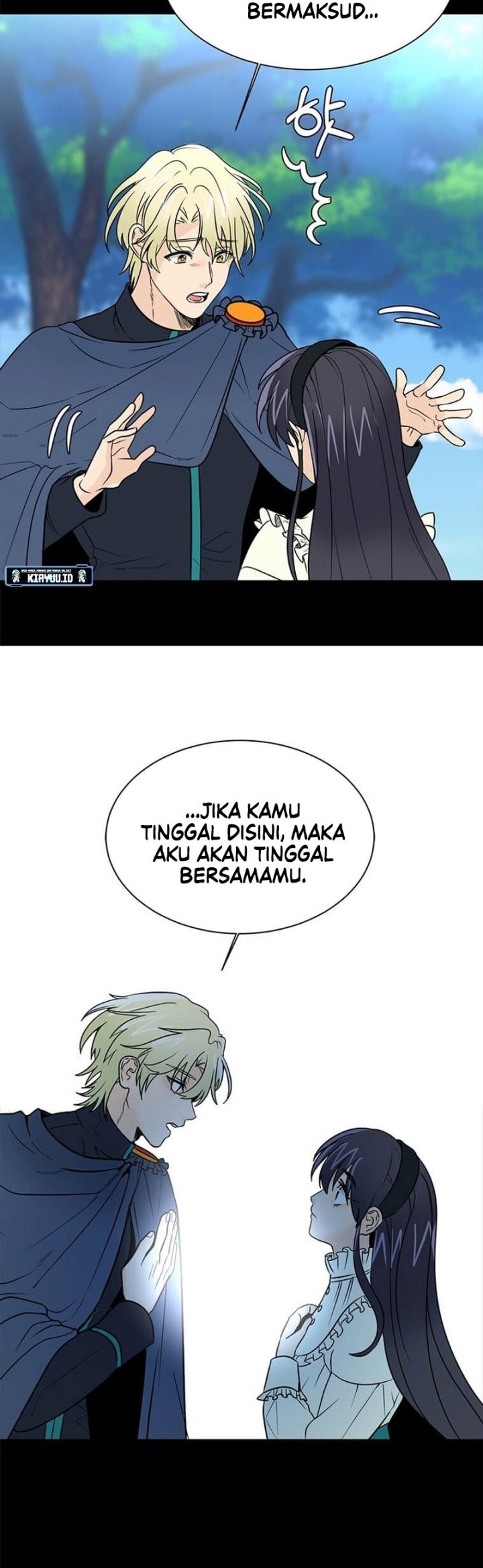 Estio Chapter 104 - halaman 33