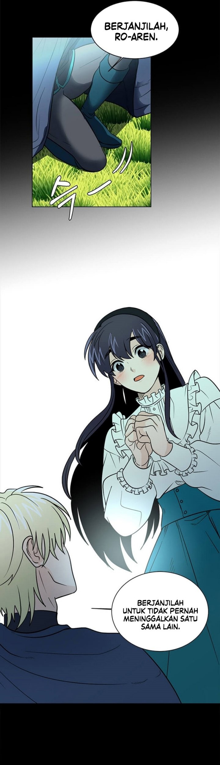 Estio Chapter 104 - halaman 34