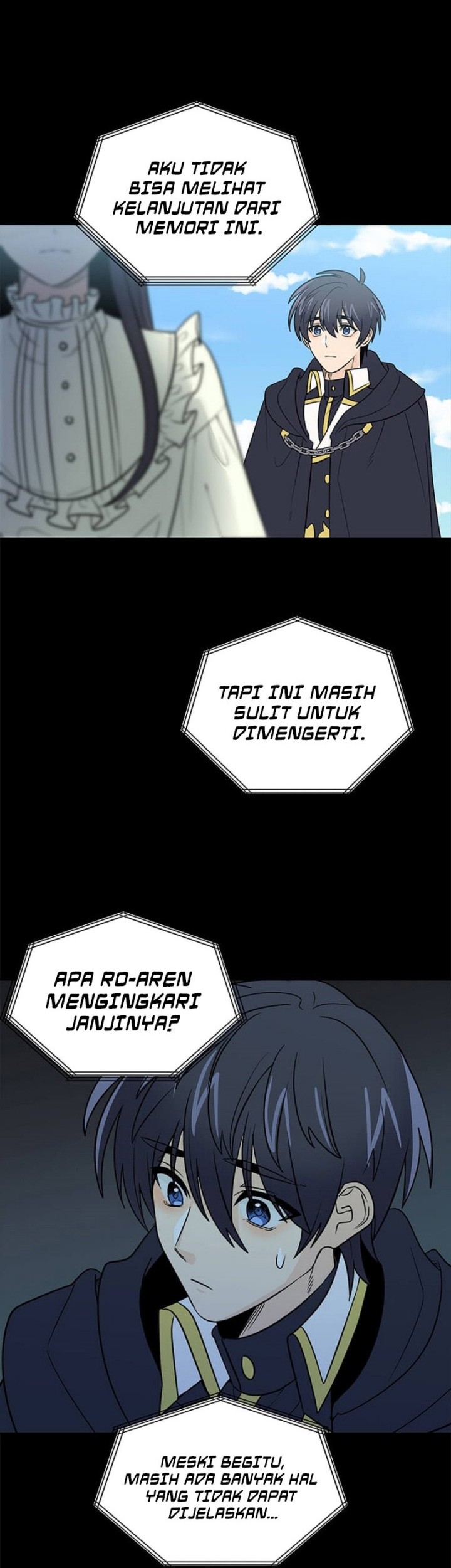 Estio Chapter 104 - halaman 35