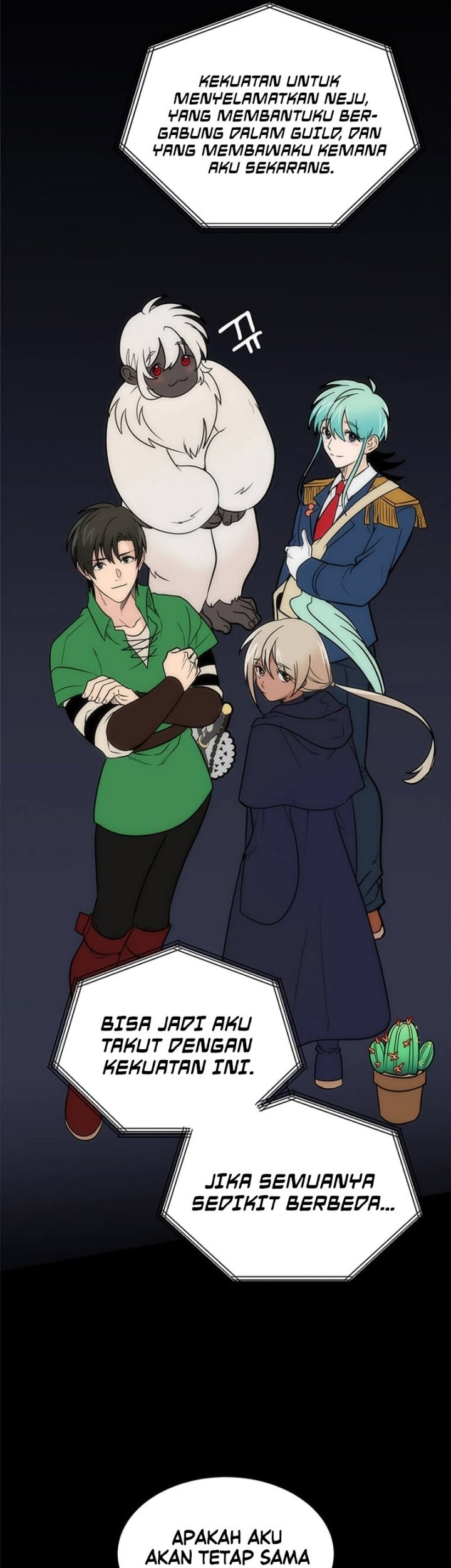 Estio Chapter 104 - halaman 38