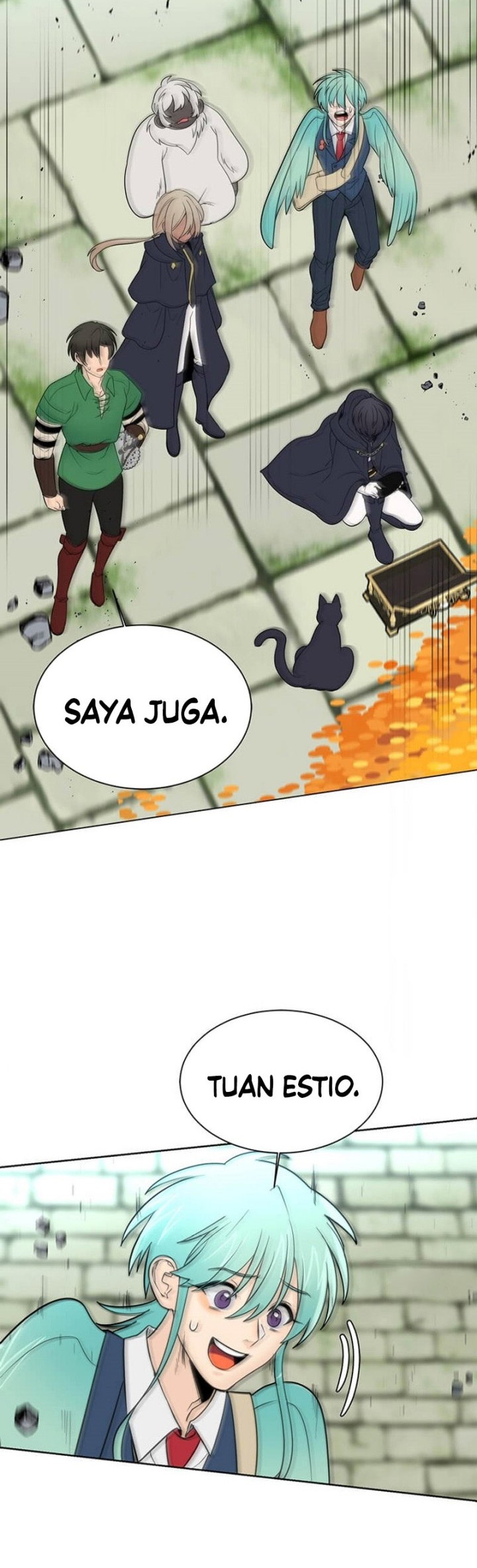 Estio Chapter 104 - halaman 5