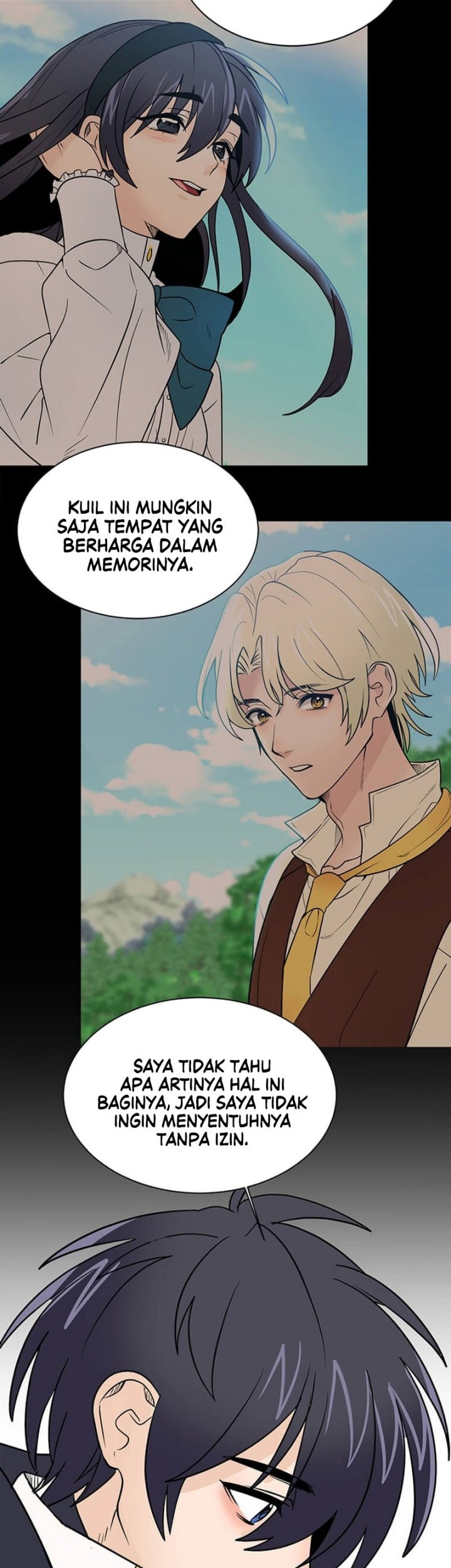 Estio Chapter 105 - halaman 12
