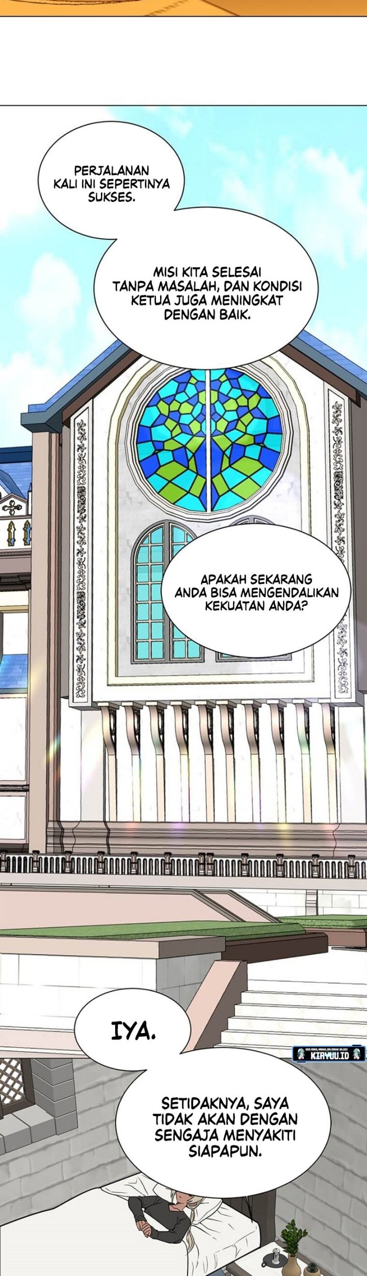 Estio Chapter 105 - halaman 15