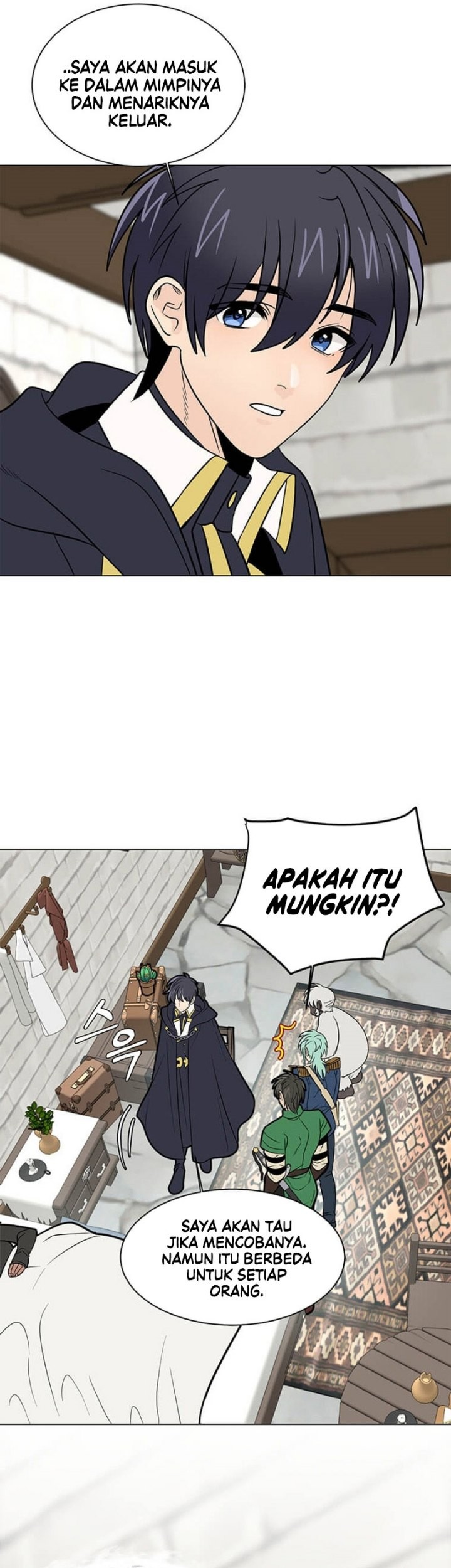 Estio Chapter 105 - halaman 18
