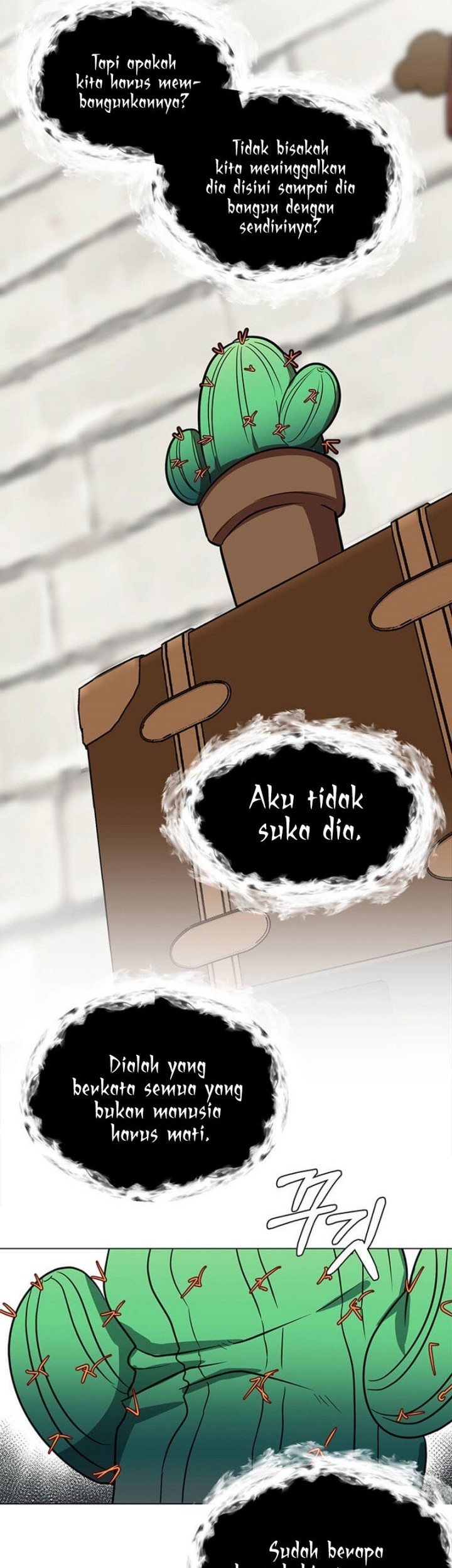 Estio Chapter 105 - halaman 19