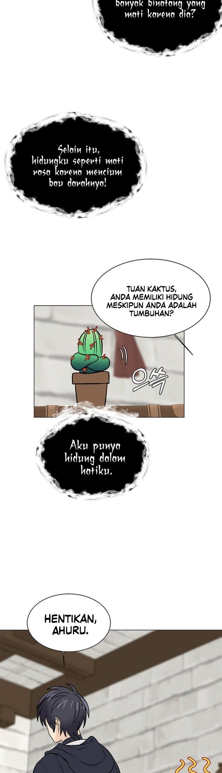Estio Chapter 105 - halaman 20