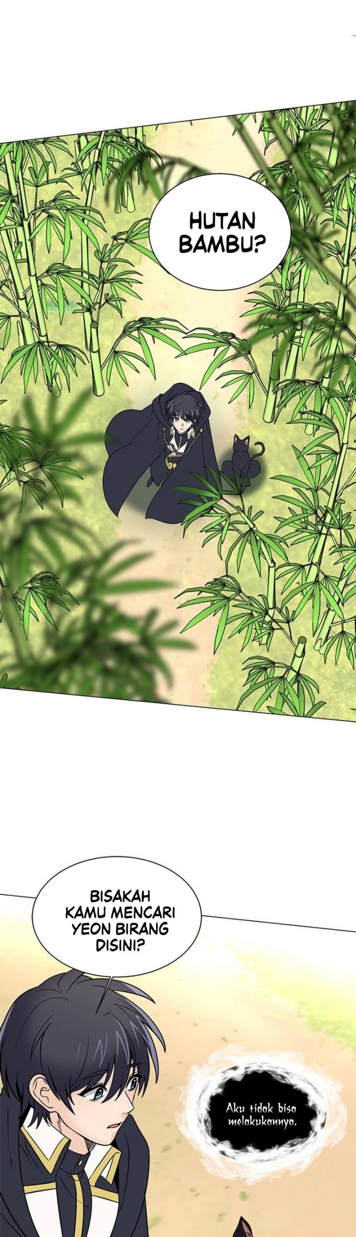 Estio Chapter 105 - halaman 27