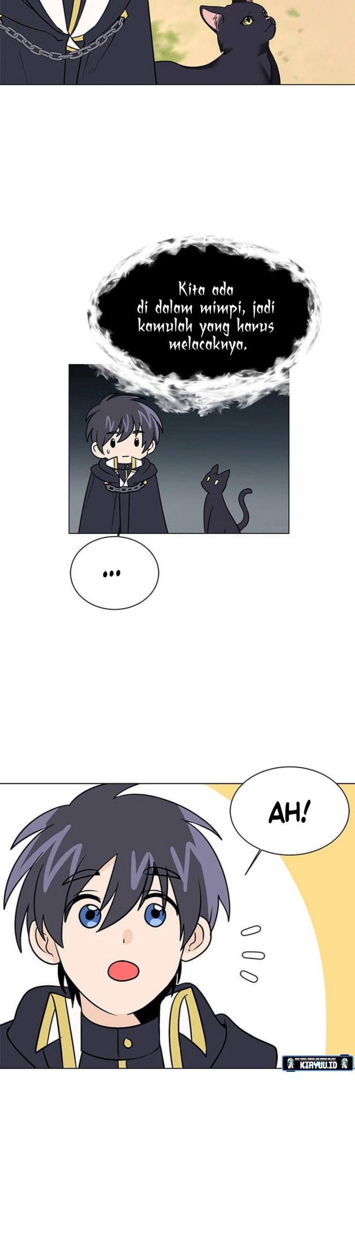 Estio Chapter 105 - halaman 28