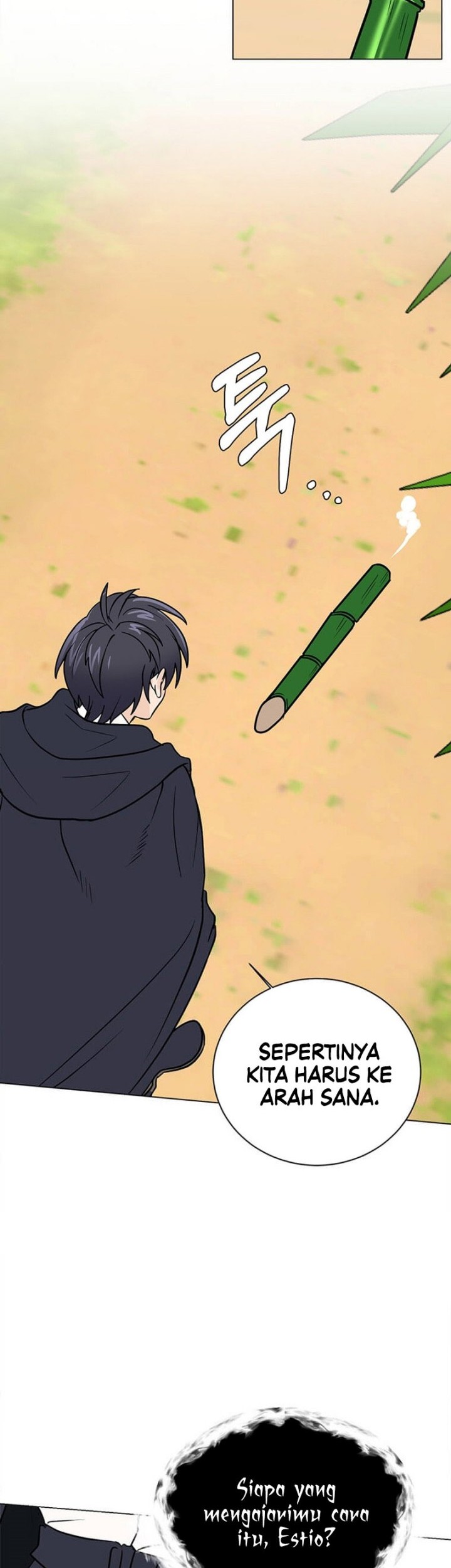 Estio Chapter 105 - halaman 31