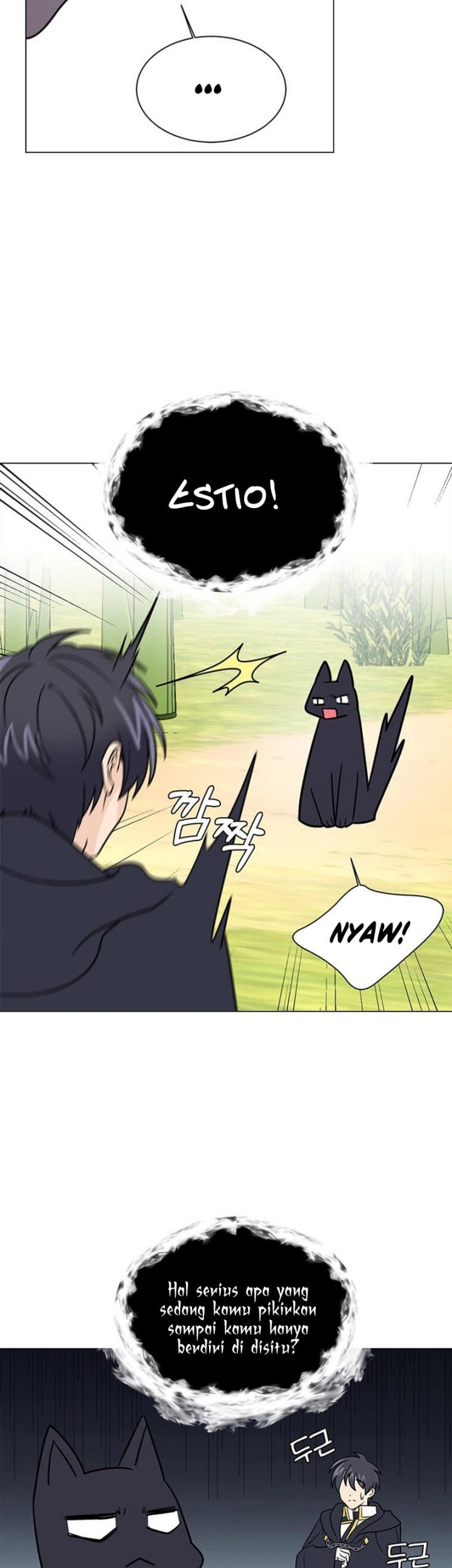 Estio Chapter 105 - halaman 36
