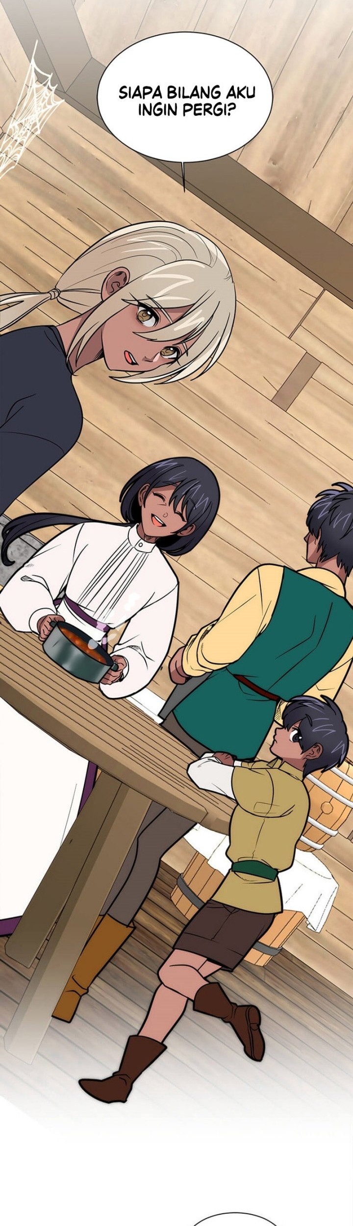 Estio Chapter 106 - halaman 15
