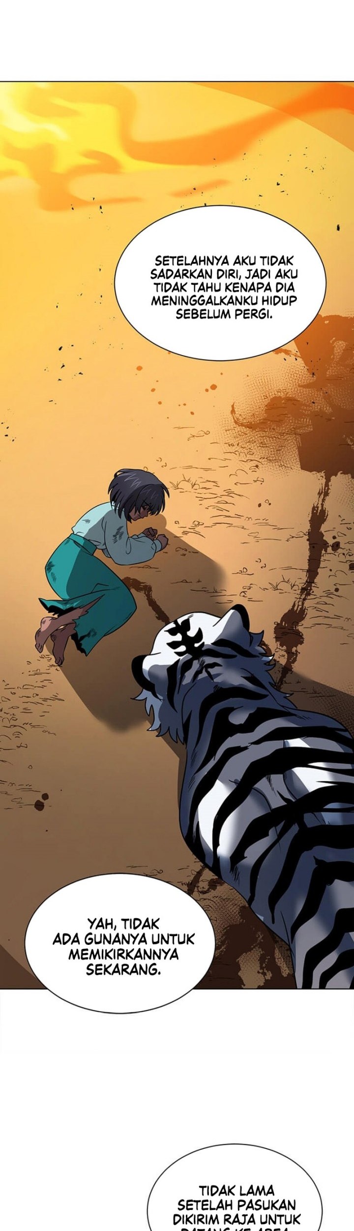Estio Chapter 106 - halaman 20