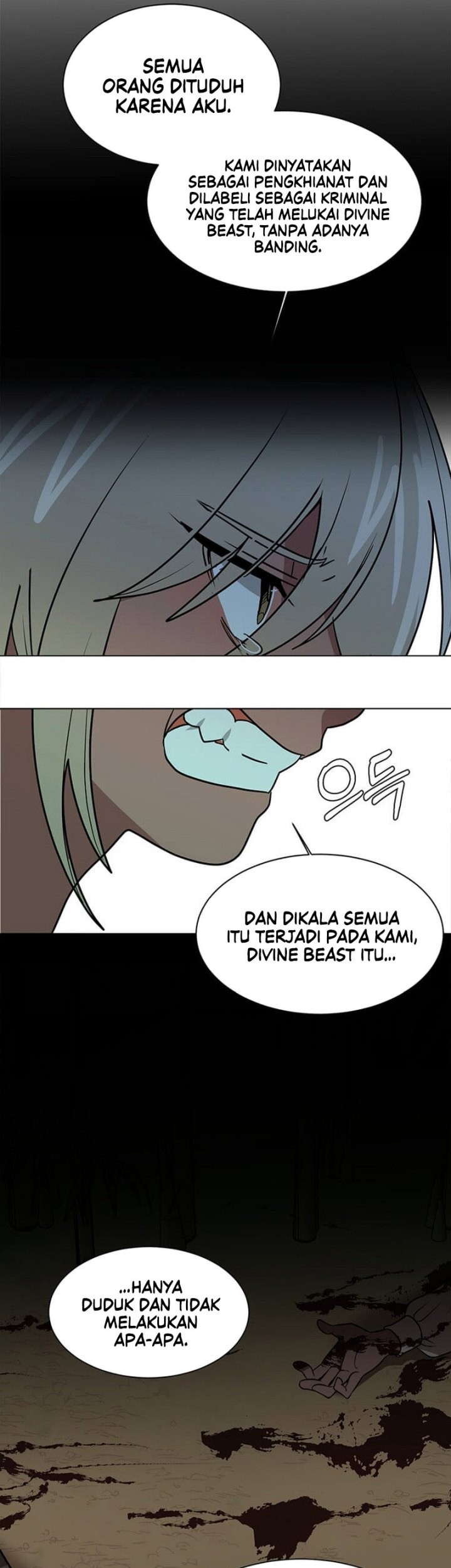 Estio Chapter 106 - halaman 22