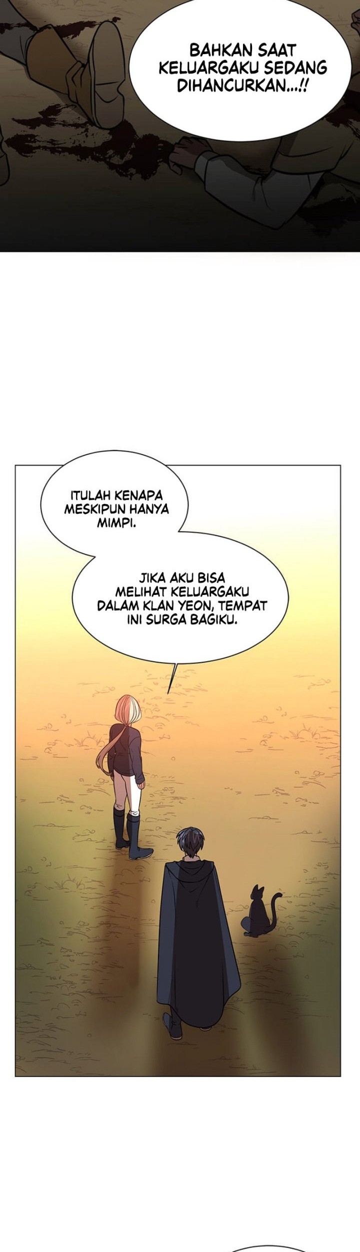 Estio Chapter 106 - halaman 23