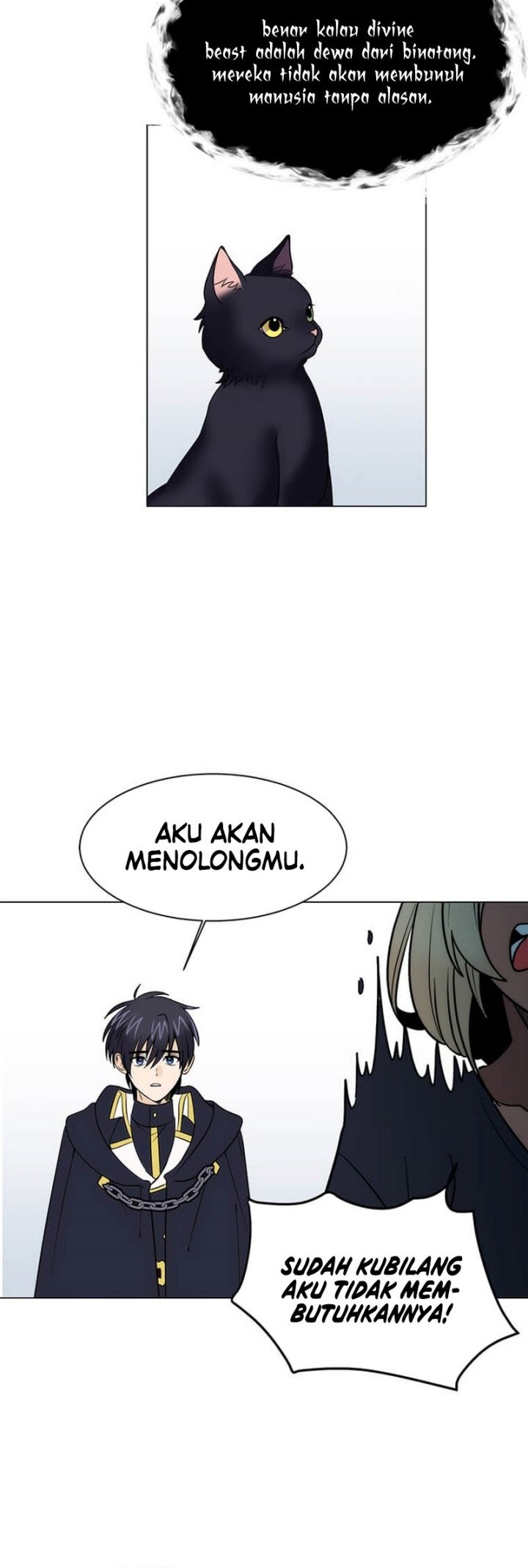Estio Chapter 106 - halaman 25