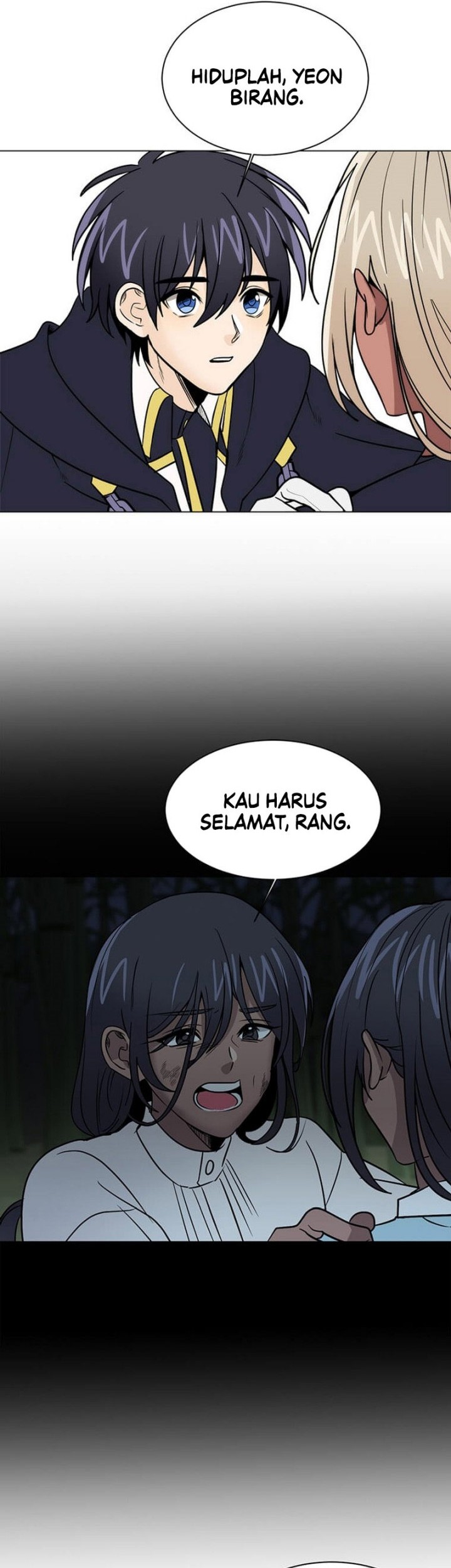 Estio Chapter 106 - halaman 27