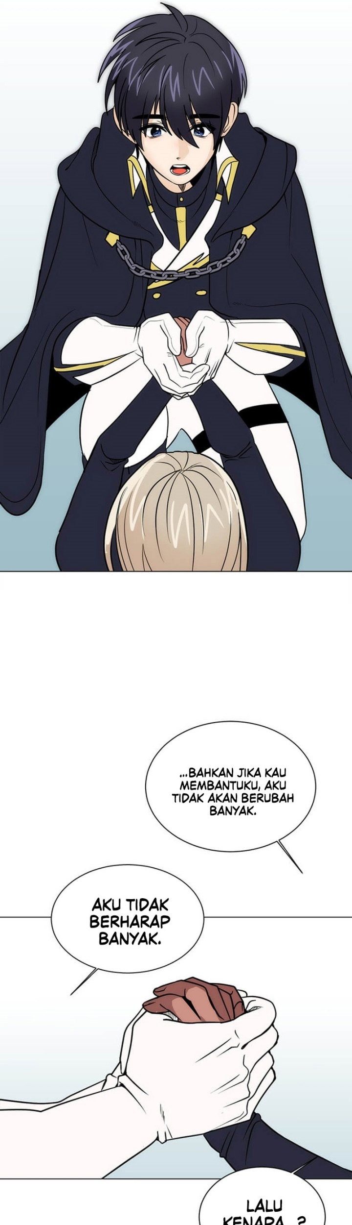 Estio Chapter 106 - halaman 30