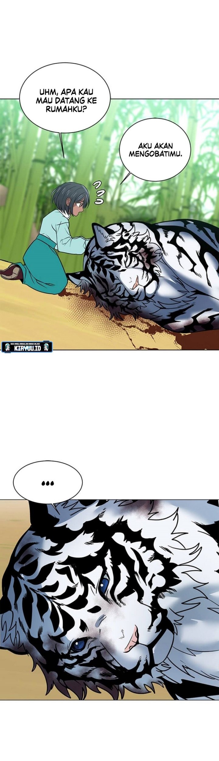 Estio Chapter 106 - halaman 8