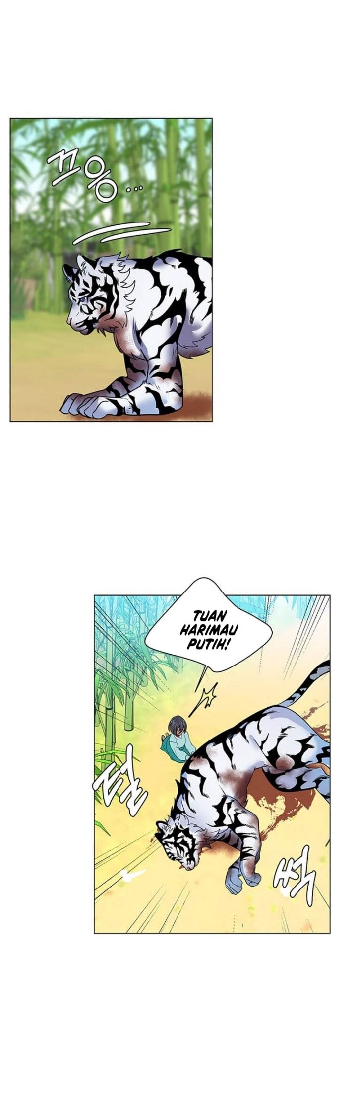 Estio Chapter 106 - halaman 9