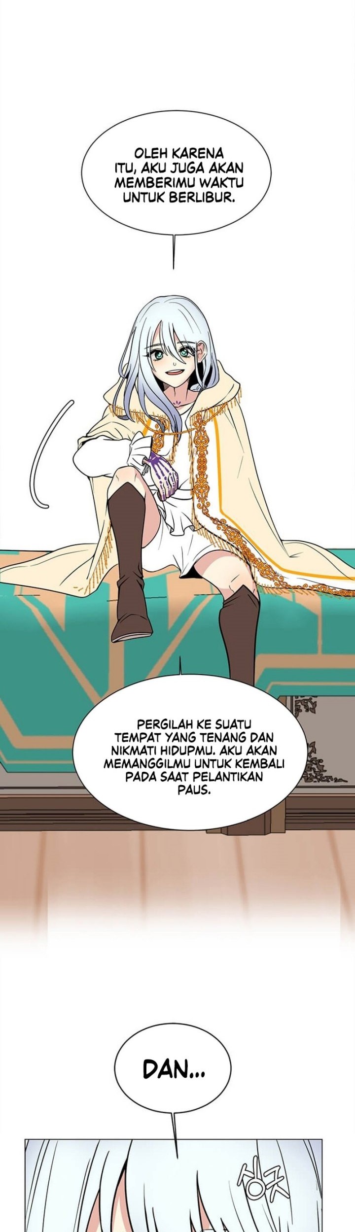 Estio Chapter 107 - halaman 13