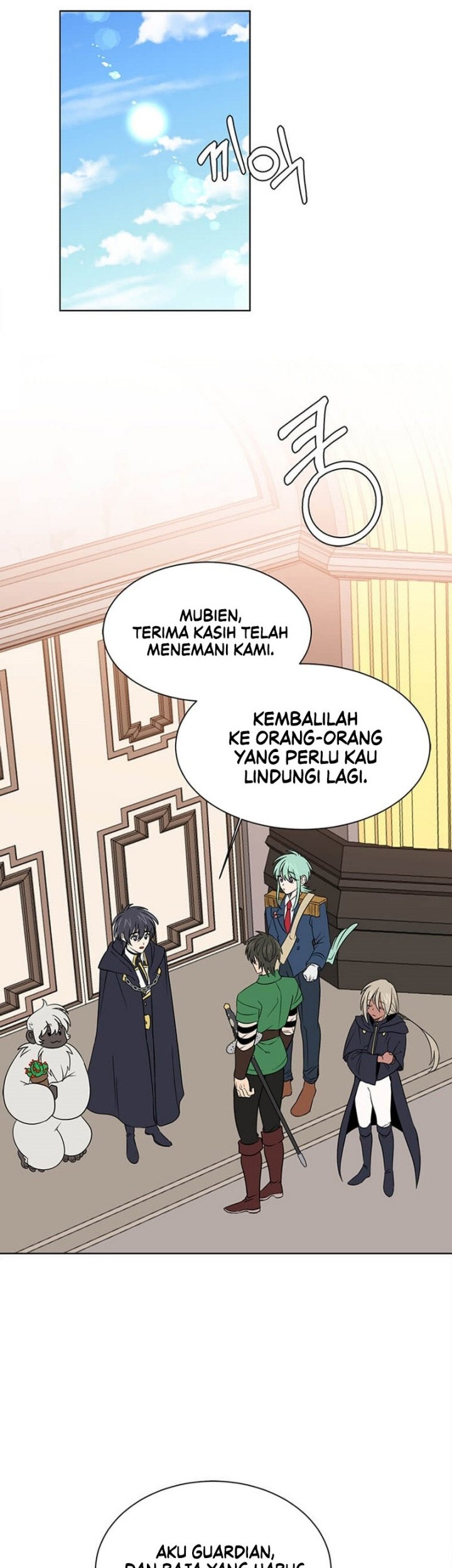 Estio Chapter 107 - halaman 17