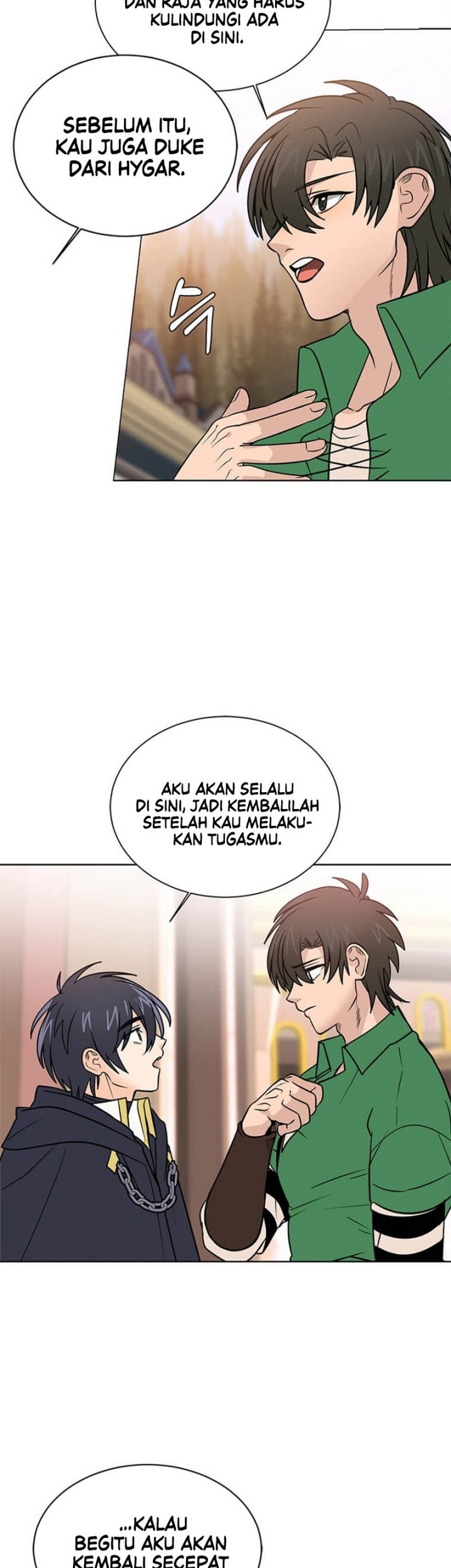 Estio Chapter 107 - halaman 18