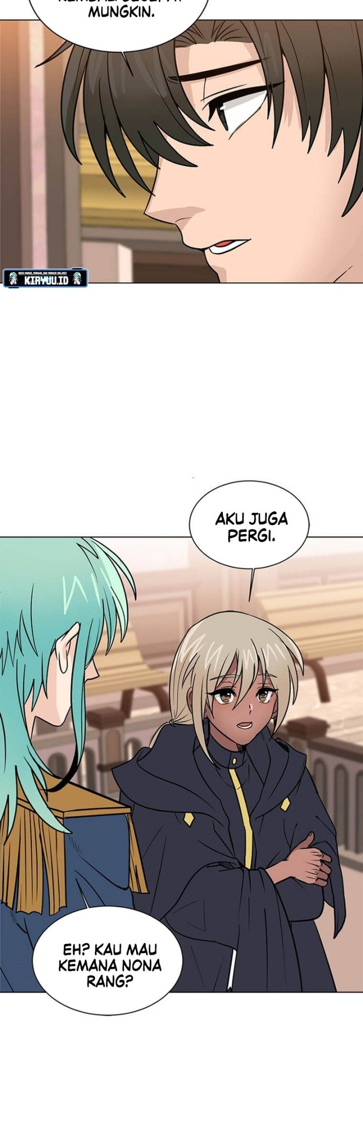 Estio Chapter 107 - halaman 19