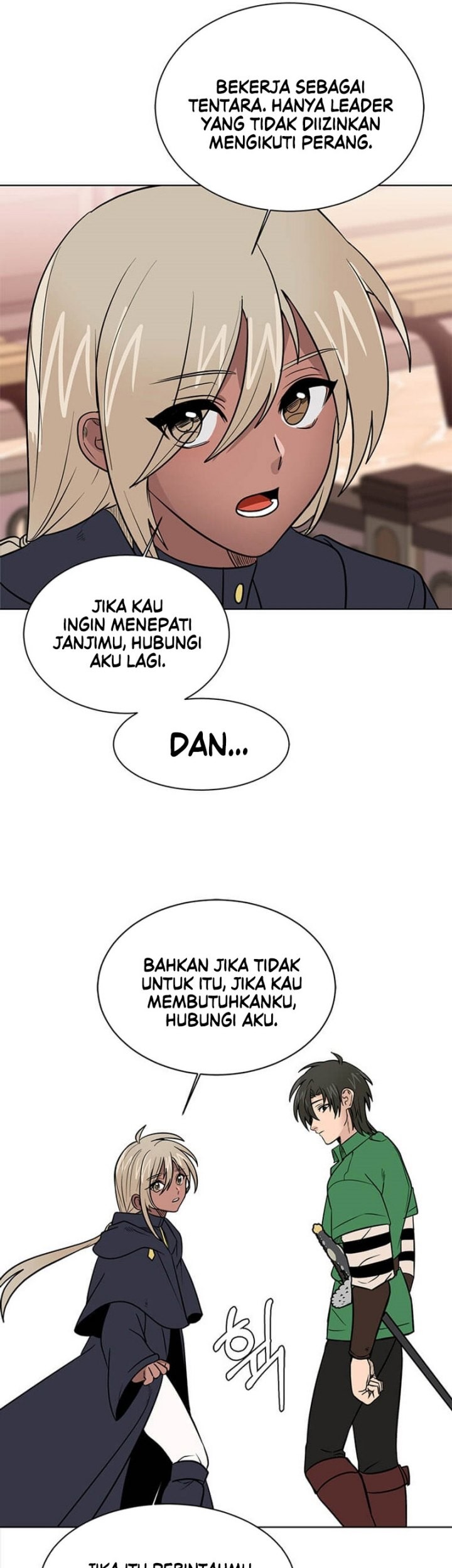 Estio Chapter 107 - halaman 20