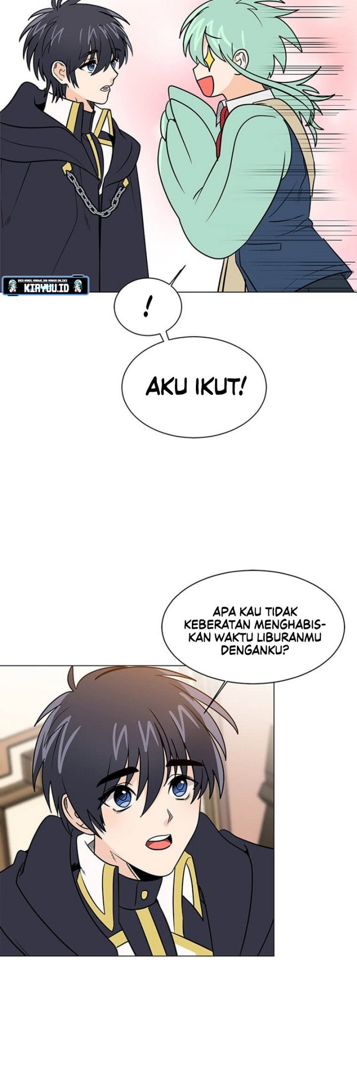 Estio Chapter 107 - halaman 23