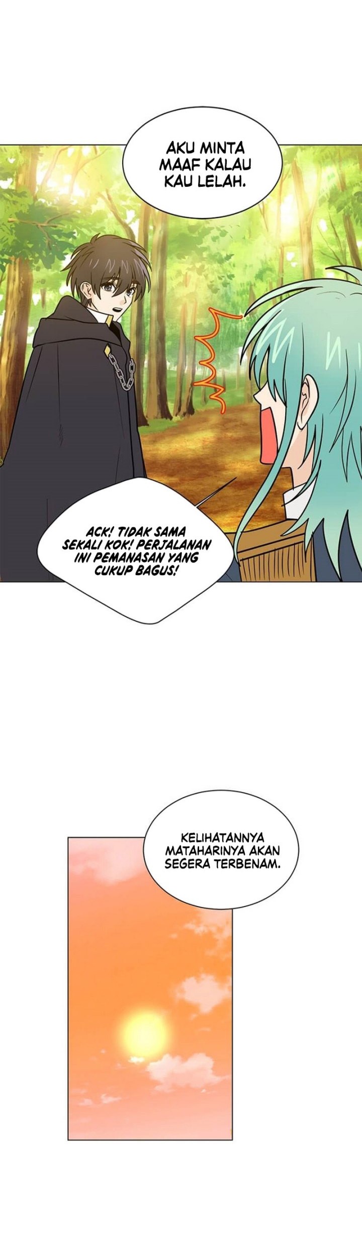 Estio Chapter 107 - halaman 26