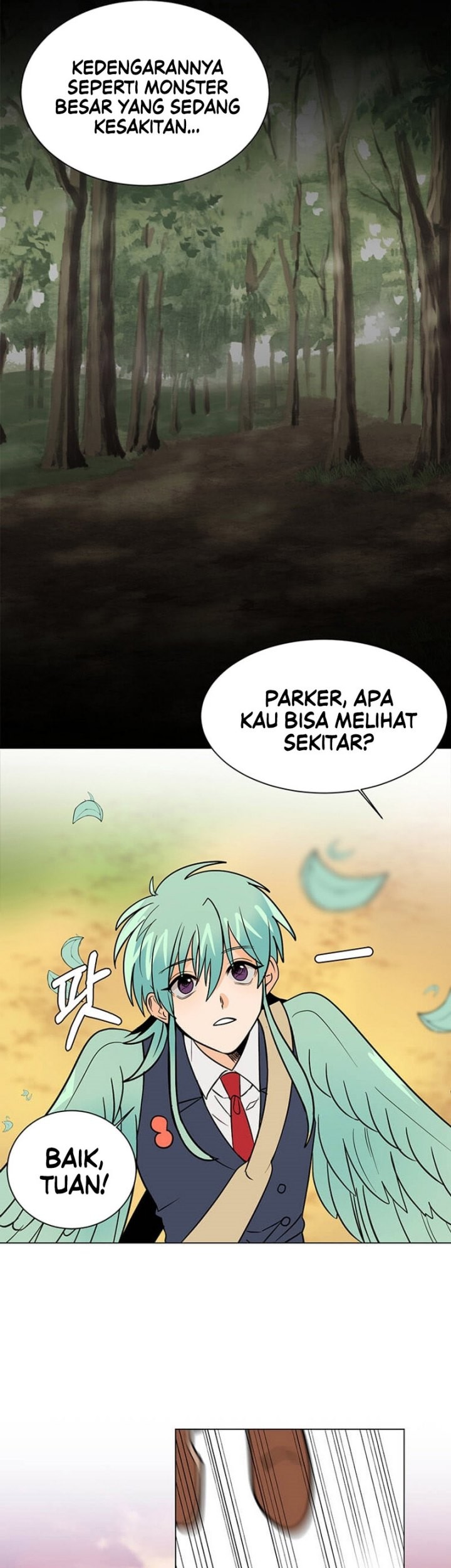 Estio Chapter 107 - halaman 28