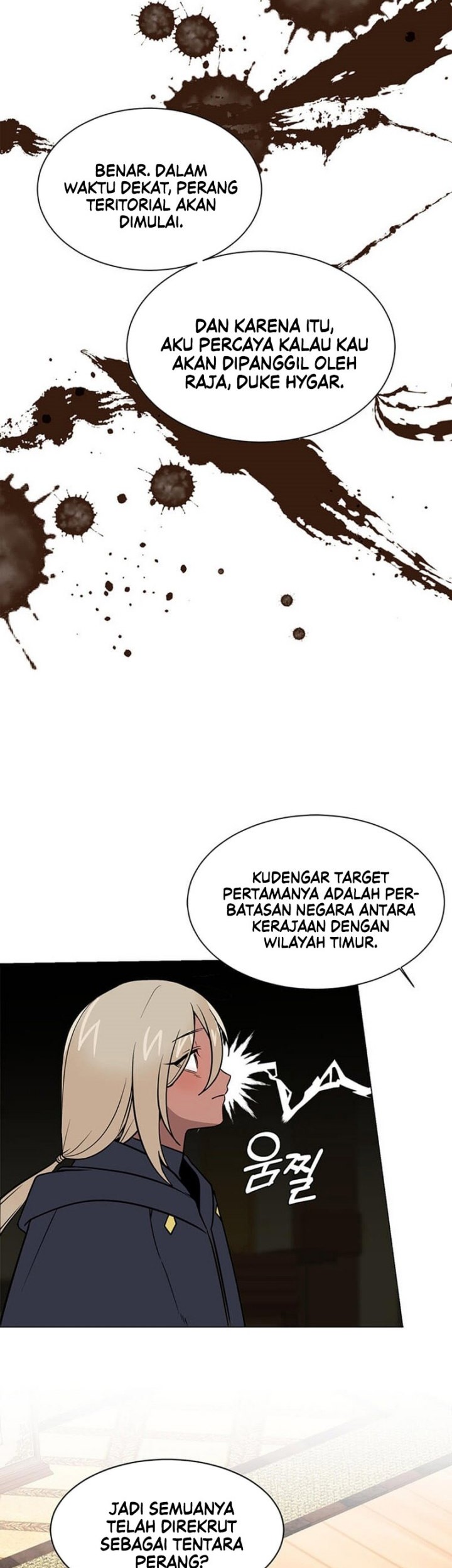 Estio Chapter 107 - halaman 8