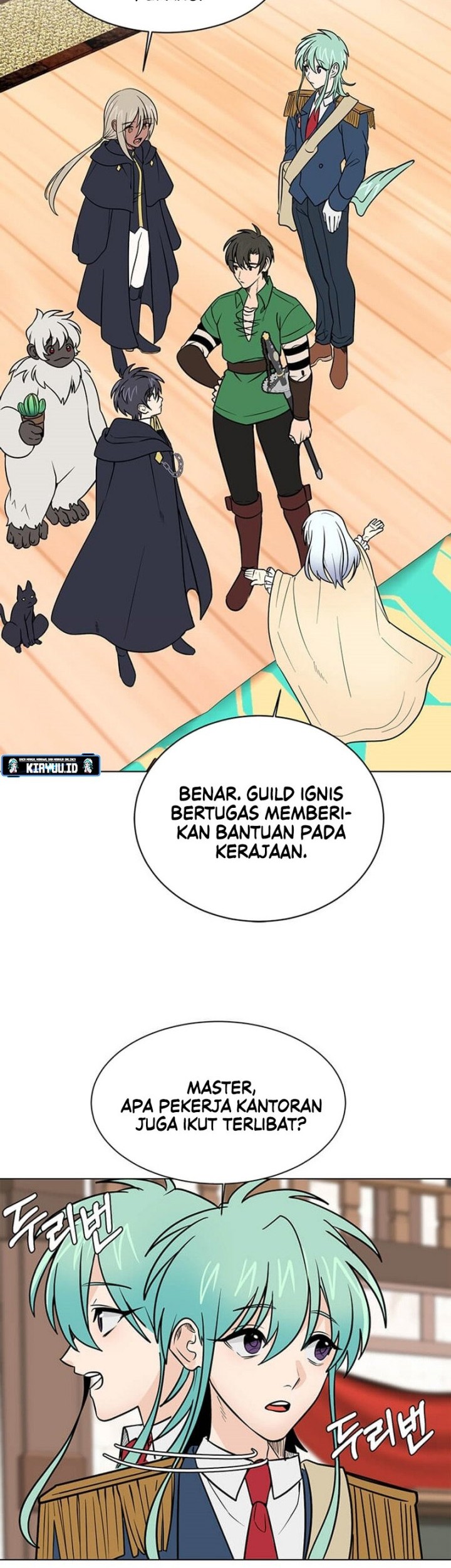 Estio Chapter 107 - halaman 9