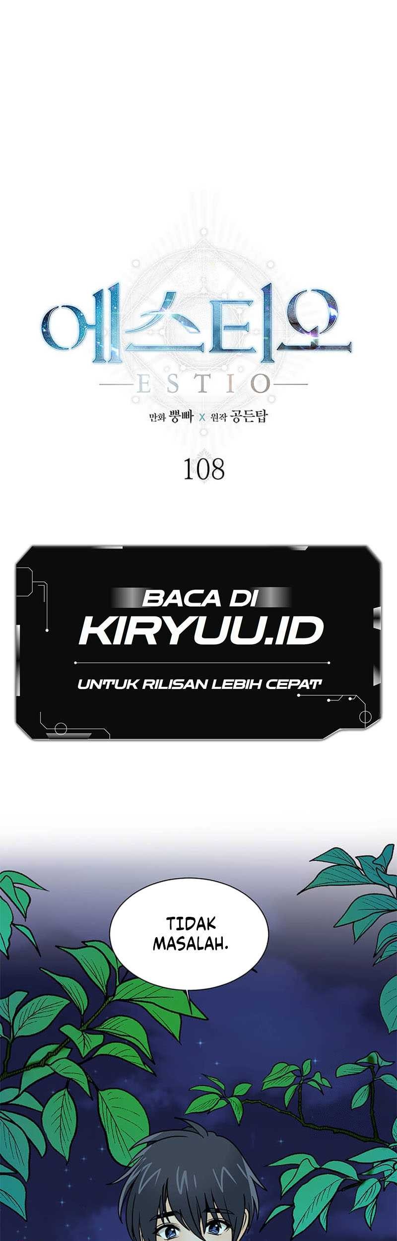 Estio Chapter 108 - halaman 2