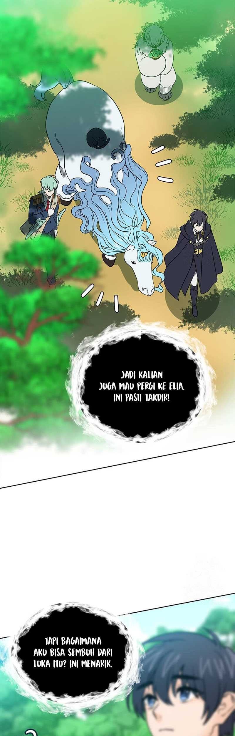 Estio Chapter 108 - halaman 23
