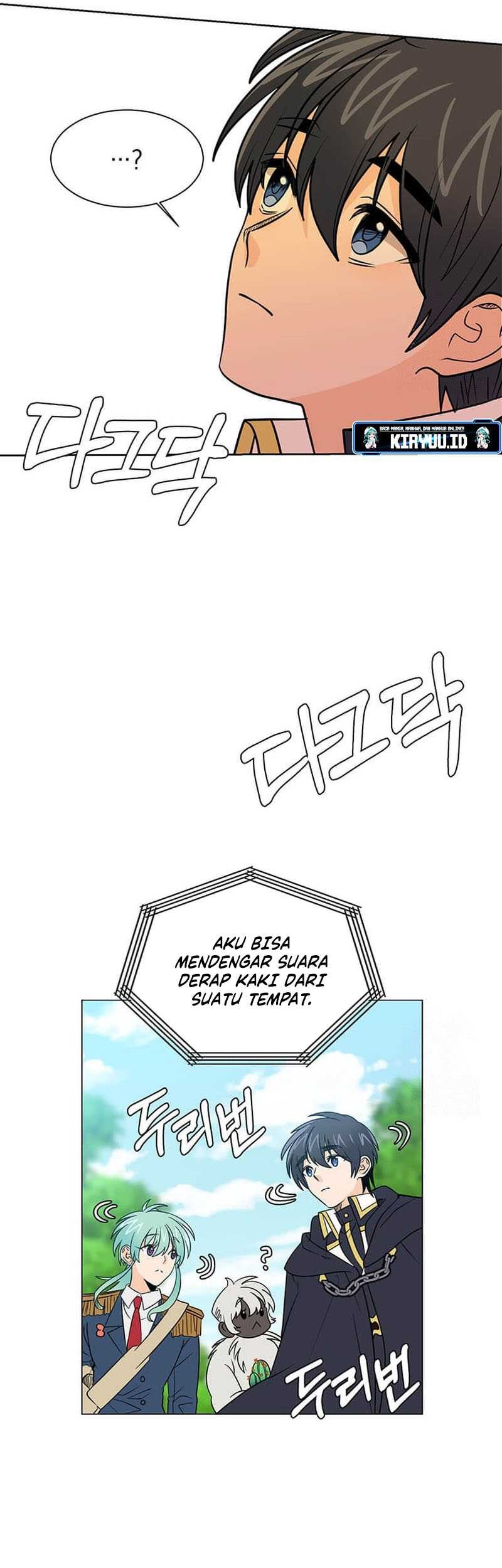 Estio Chapter 108 - halaman 31