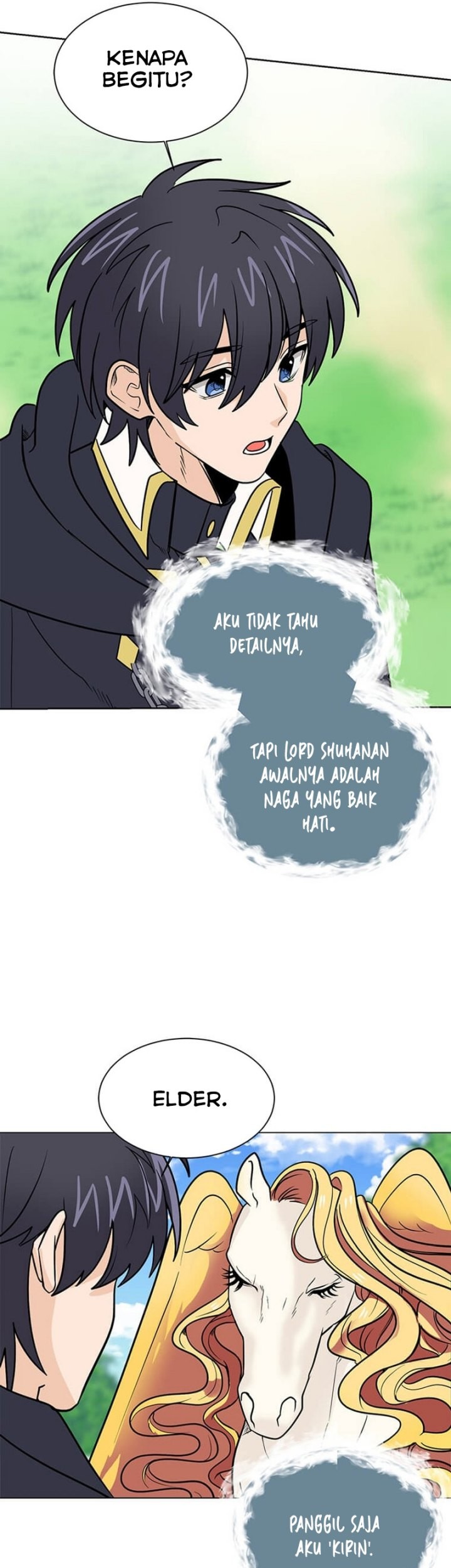 Estio Chapter 109 - halaman 20