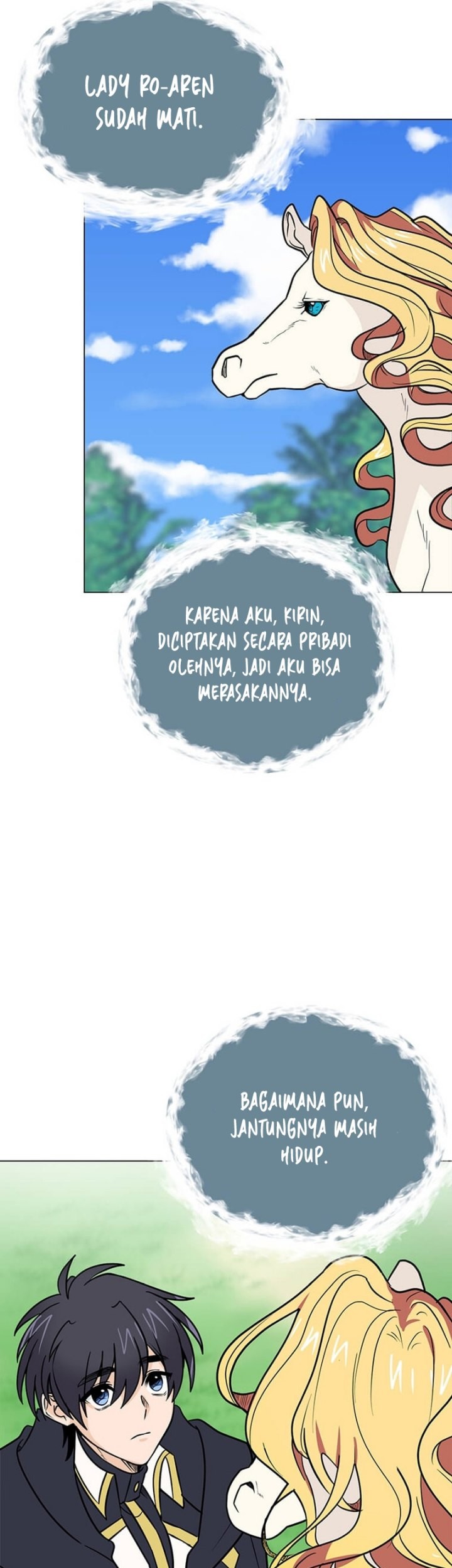 Estio Chapter 109 - halaman 24