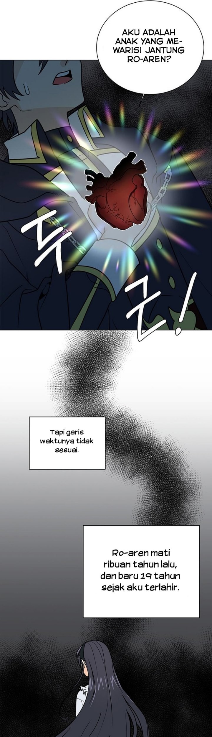 Estio Chapter 109 - halaman 27