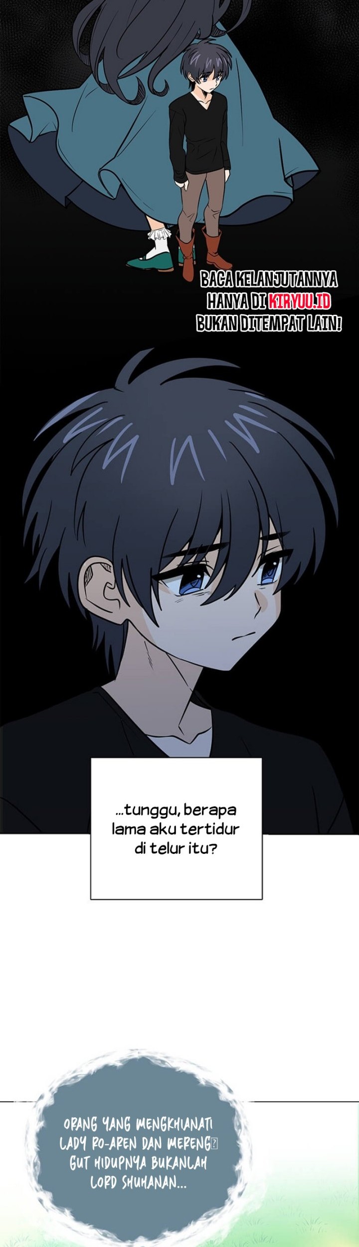 Estio Chapter 109 - halaman 28
