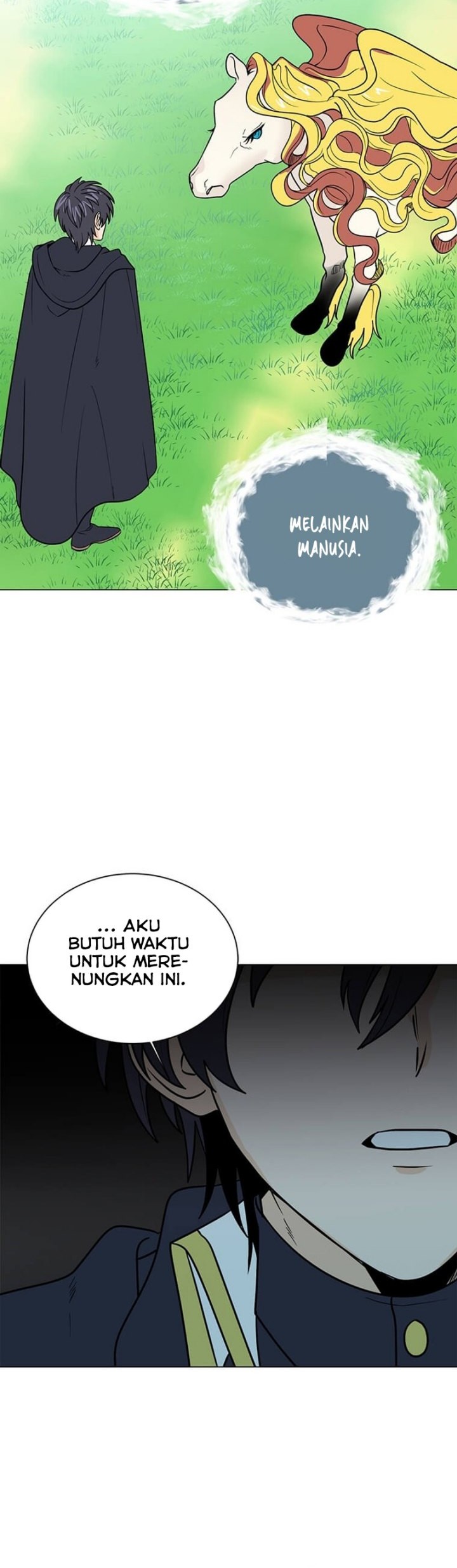 Estio Chapter 109 - halaman 29
