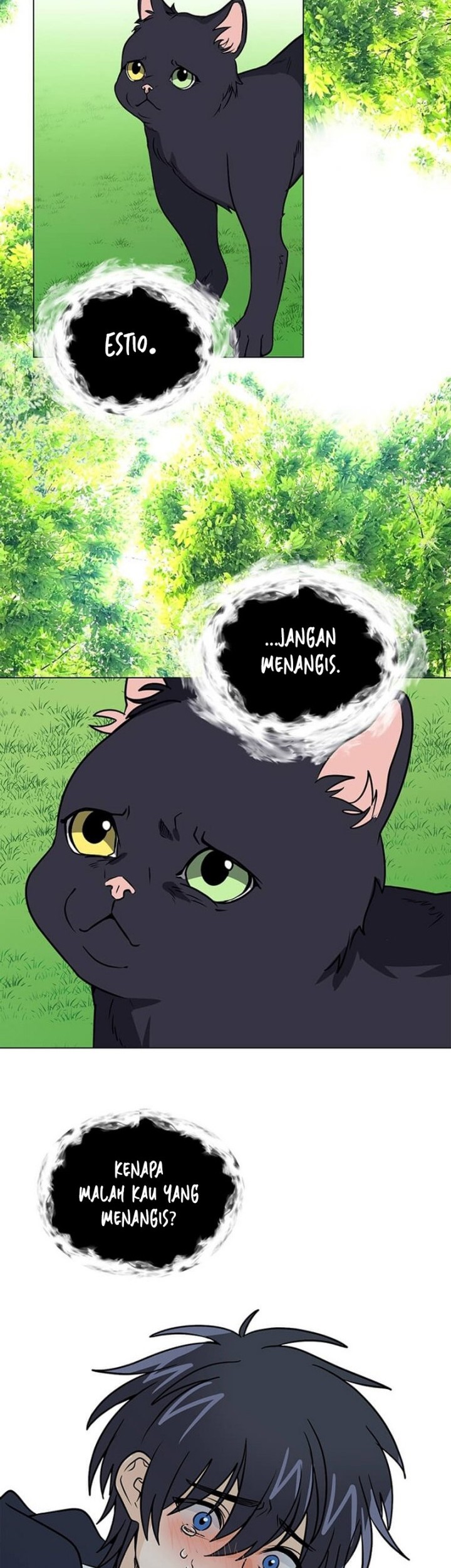Estio Chapter 109 - halaman 31