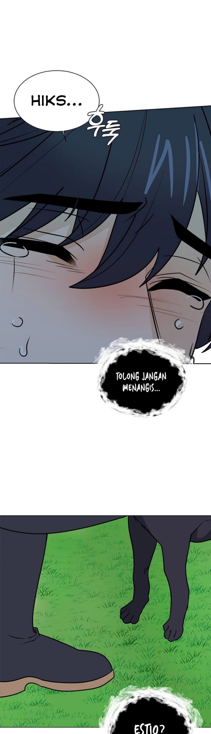 Estio Chapter 109 - halaman 33