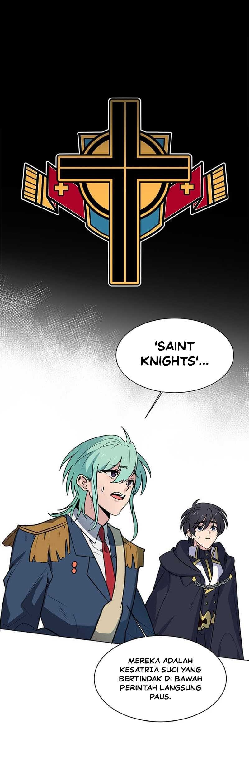 Estio Chapter 110 - halaman 2