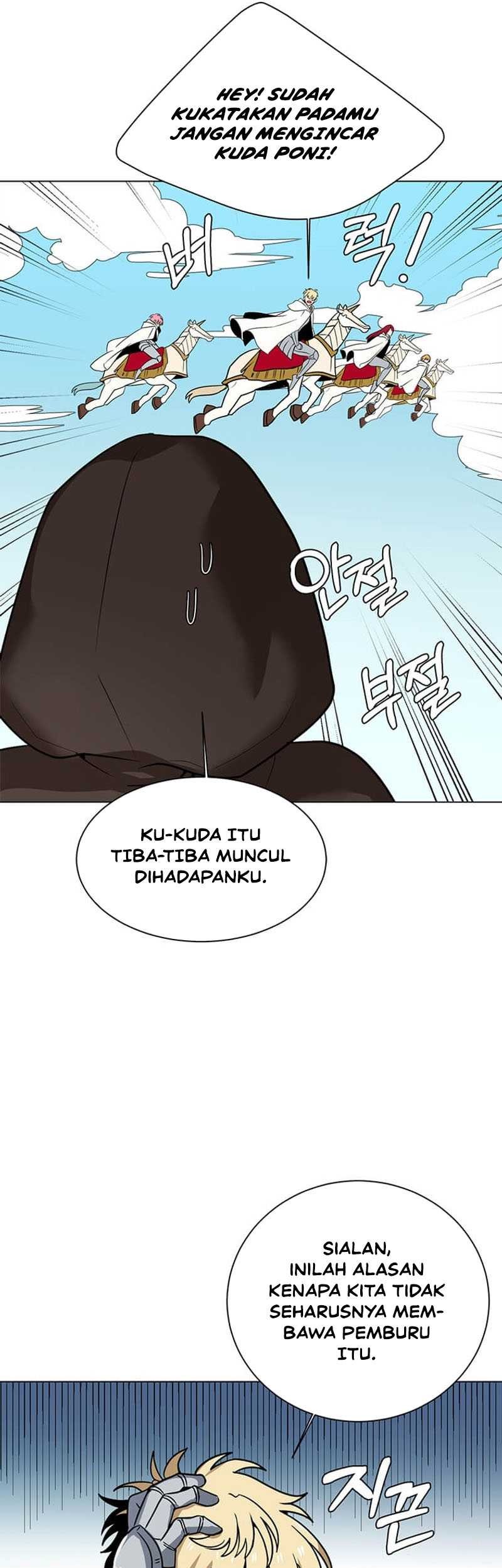 Estio Chapter 110 - halaman 22