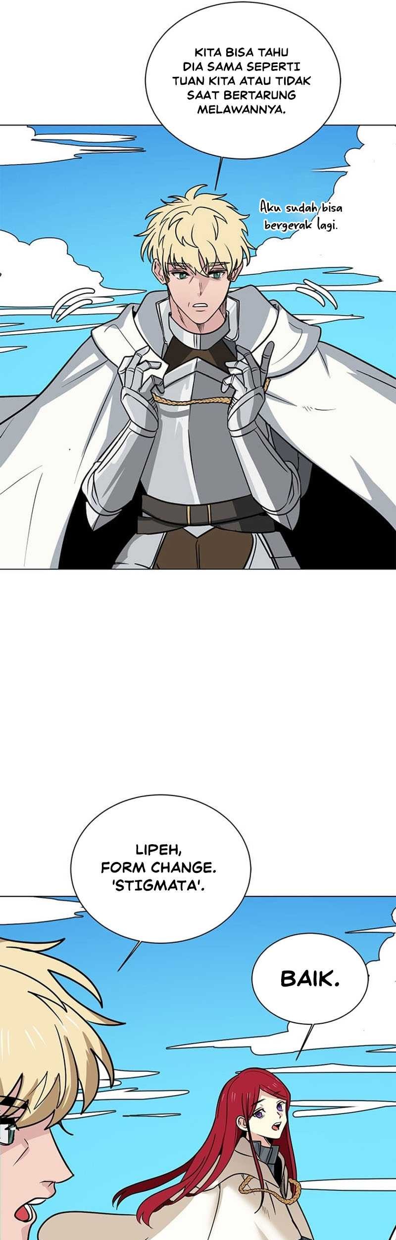 Estio Chapter 110 - halaman 42