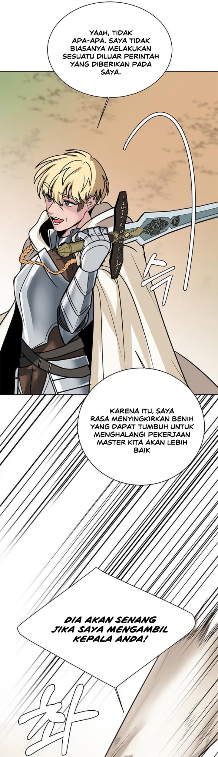 Estio Chapter 111 - halaman 10