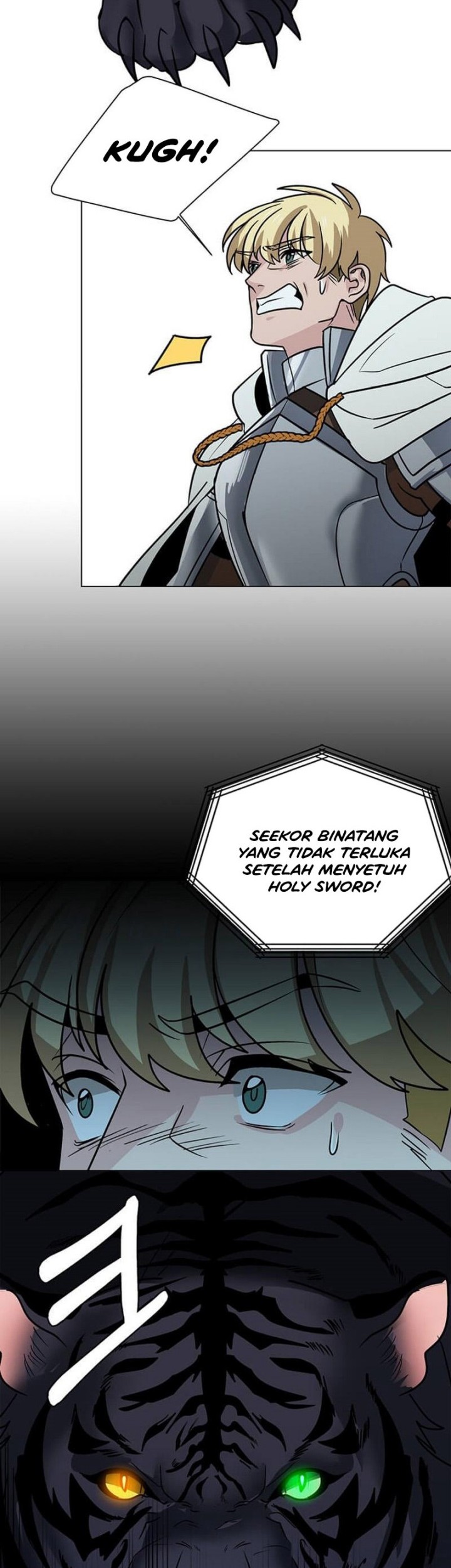 Estio Chapter 111 - halaman 14
